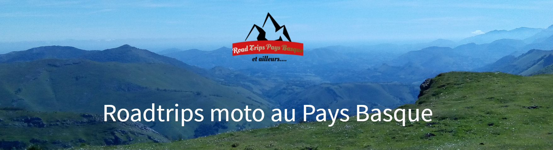 Road trips Moto dans le Pays Basque