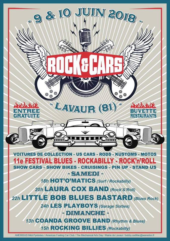 Rock lavaur