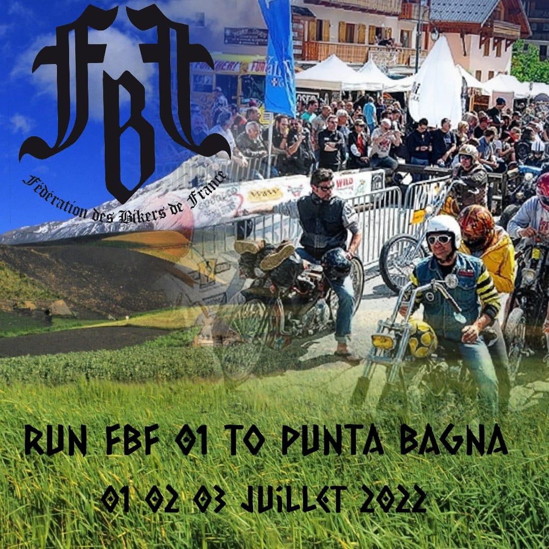 Run fnf punta bagna
