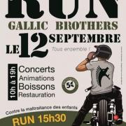 Run gallic brother