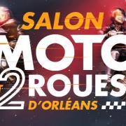 Salon de la moto a orleans