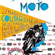 Salon moto a coutances