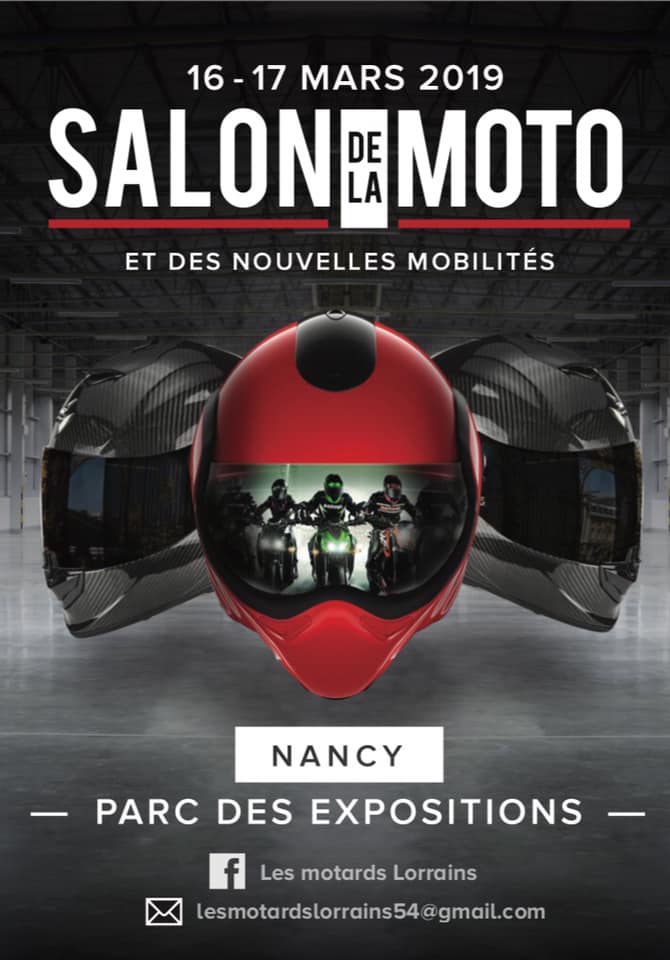 Salon moto nancy