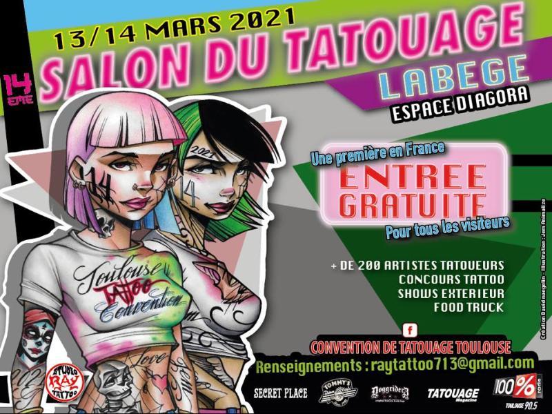 Salon tatouage labege