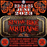 Show bike montalivet 2023