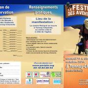 Sortie 2014le faestival aventure