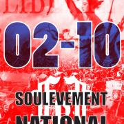 Soulèvement national