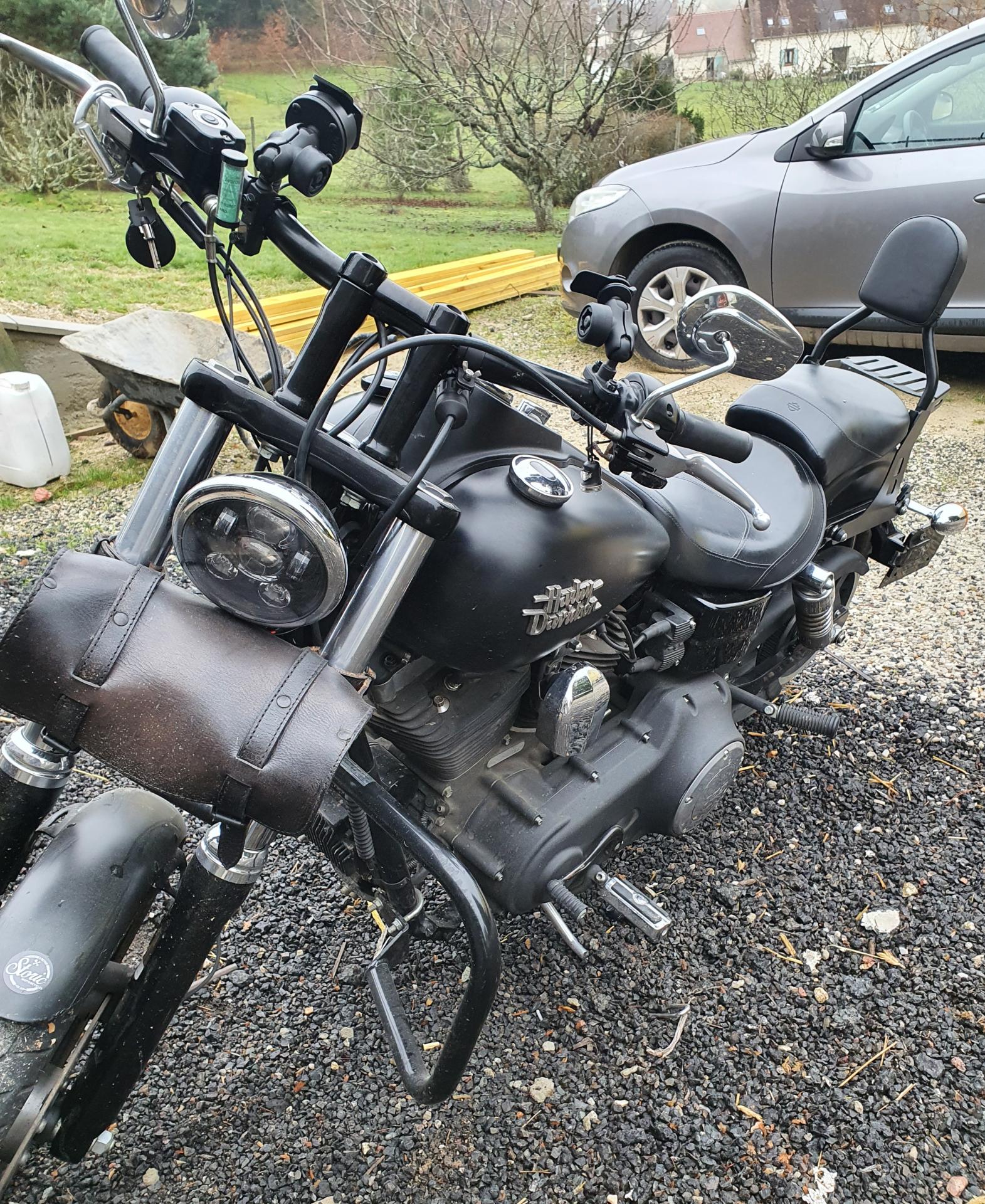 Street bob dyma 103 de 2015 1