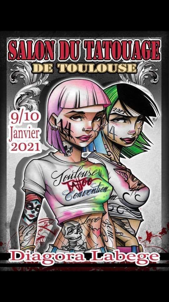 Tatouage 2021 a toulouse