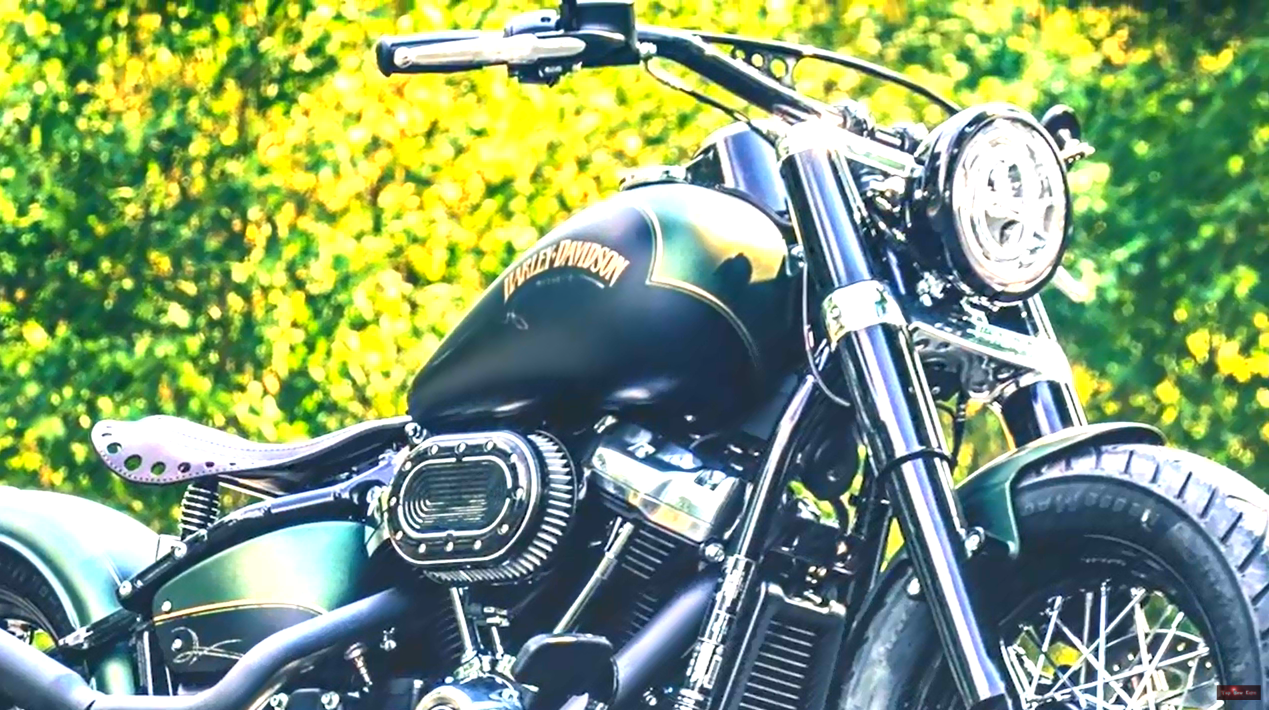 Top 5 the best handmade motorcycles from bobber of 2020