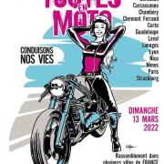 Toutes en moto