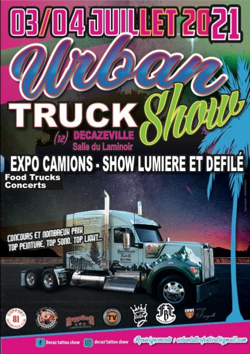 Urban truck show