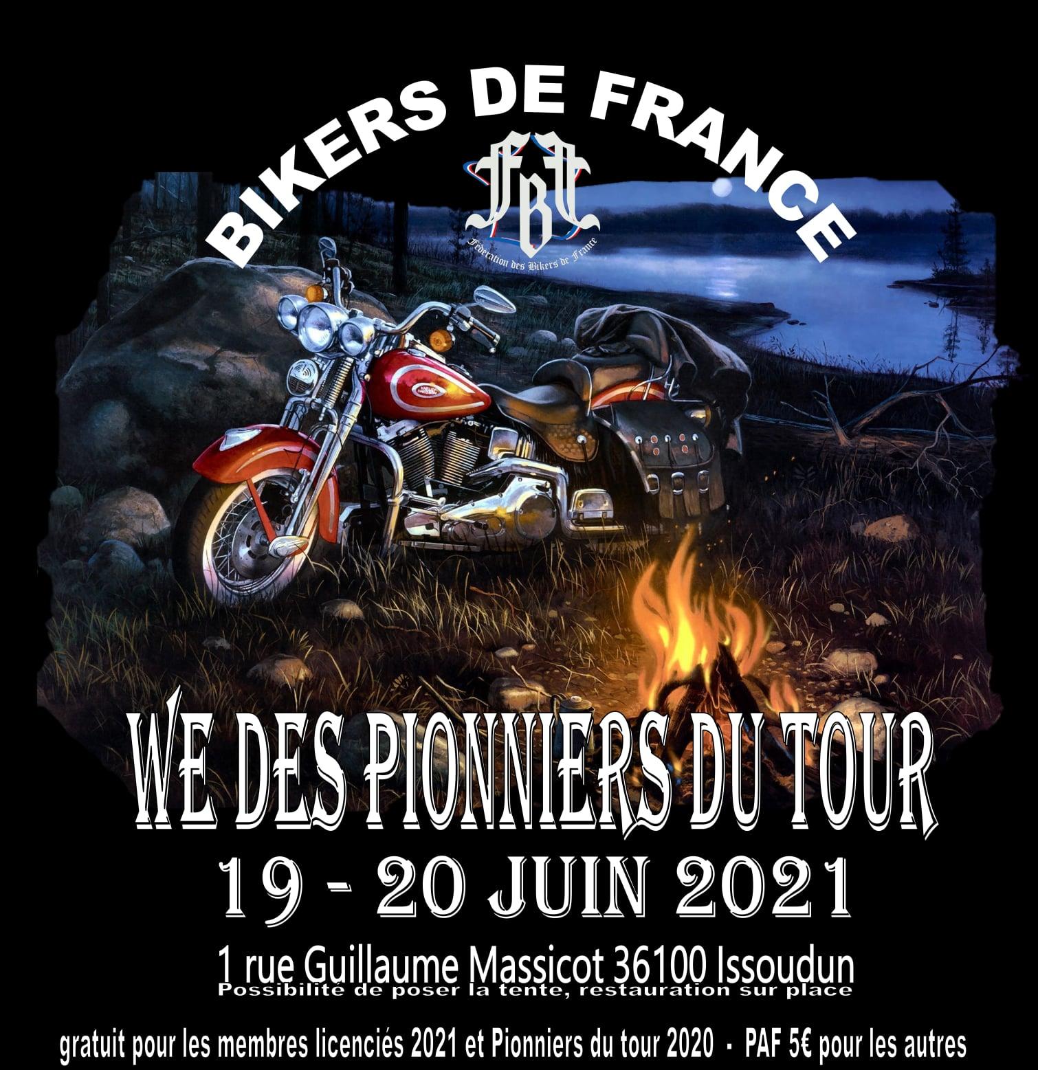 We des pionners du tour 1